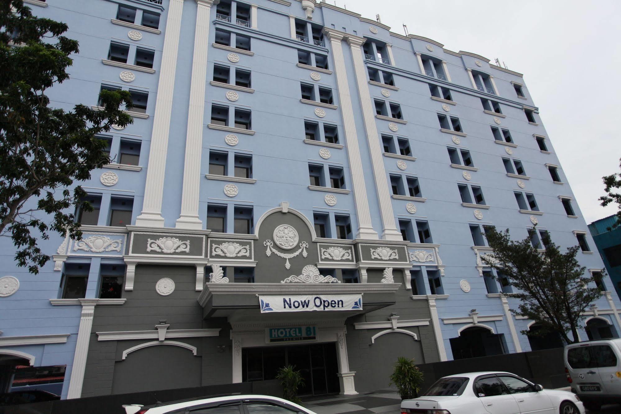 Hotel 81 Premier Star Singapore Exterior photo
